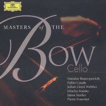 Masters of the Bow: Cello / Various - 1