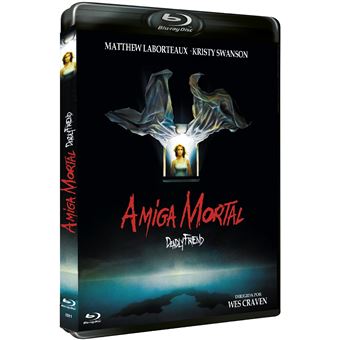 Deadly Friend (1986) / Amiga Mortal (Blu-ray) - 1