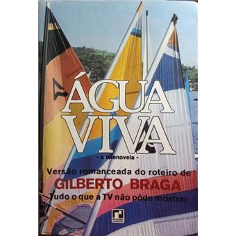 Água viva. - 1