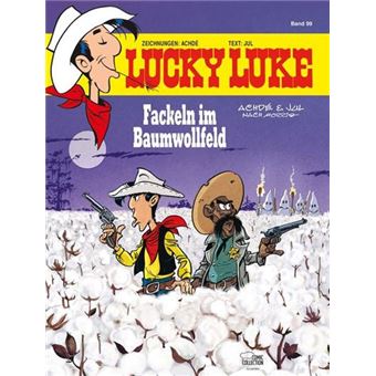 Lucky Luke-99/Fackeln Im Baumw - 1