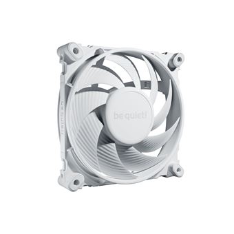 Ventoinha para Pc be quiet! SILENT WINGS 4 | 120mm PWM high-speed White | Branco - 1