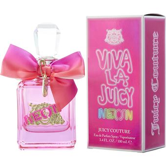 Perfume Feminino Viva La Juicy Neon Couture | EDP | 3.4 oz | 100 ml - 1