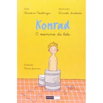 Konrad. O Menino Da Lata - 1