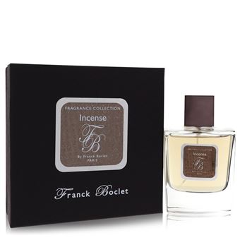 Perfume Masculino Franck Boclet Incense | EDT | 3.4 oz | 100 ml - 1