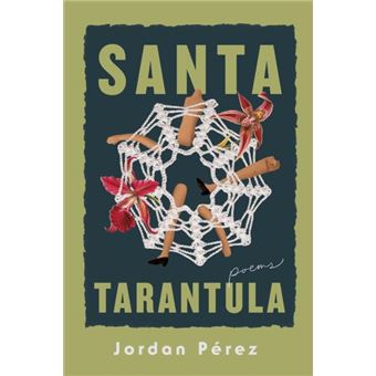 Santa Tarantula - 1
