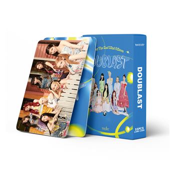 Mini Cartão Lomo DreamWorks LM185 | DOUBLAST | 30 peças | 5.5 x 8.8 cm - 1