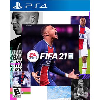 Videojogo Electronic Arts FIFA 21 - 1