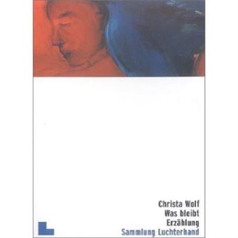 Was Bleibt - [Livre en VO] - 1