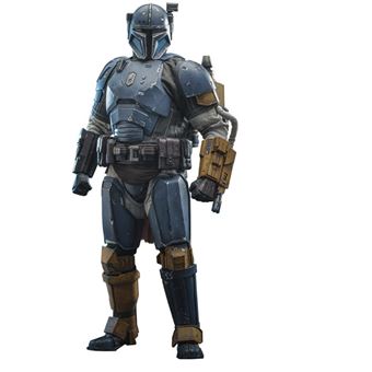 Figura Hot Toys TMS097 - Star Wars : The Mandalorian - Paz Vizsla - 1