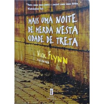 Mais uma noite de merda nesta cidade de treta. - 1