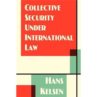 Collective Security Under International Law - Paperback / softback - 2011 - 1
