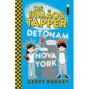 Os Irmãos Tapper Detonam Nova York - 1
