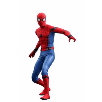 Figura Hot Toys MMS425 - Marvel Comics - Spider-Man : Homecoming - Spider-Man Standard Version - 1
