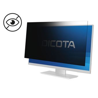 Filtro de Privacidade sem Guia DICOTA Privacy Filter 4-way side-mounted | Preto - 1