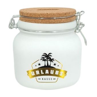 Caixa de Dinheiro Trendcompany KA-575-21 | Branco - 1