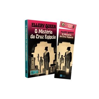 O Mistério Da Cruz Egípcia (Clube Do Crime) - 1