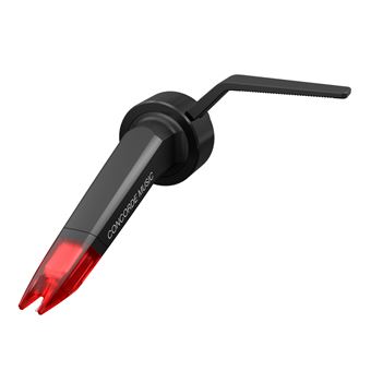 Cabeça com concha Ortofon Hi-Fi Concorde Music Red - 1