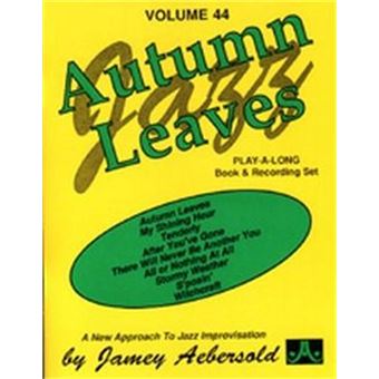 Aebersold 44 Autumn Leaves +Cd - 1