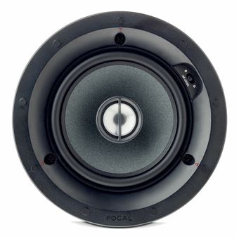Altifalante Focal 100 ICW5 | Preto - 1