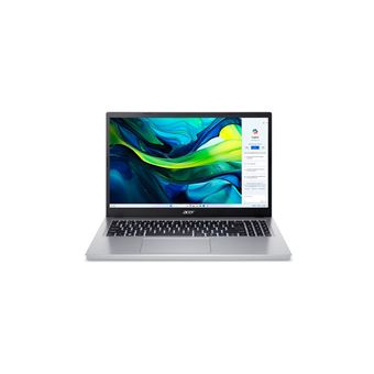 Computador Portátil Acer Aspire AG15-32P-33L3 | 15.6'' | Intel Core 3 N355 | Intel Graphics | 8 GB | SSD 512GB - 1