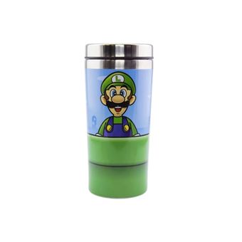 Caneca de Viagem Paladone Super Mario Warp Pipe - 1