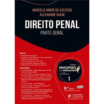 Direito penal: Parte geral - 1
