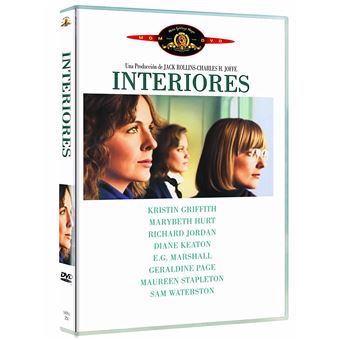 Interiores (1978) (DVD) - 1