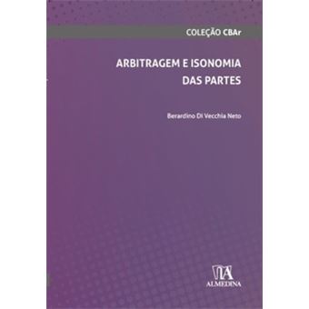 Arbitragem E Isonomia Das Partes - 1