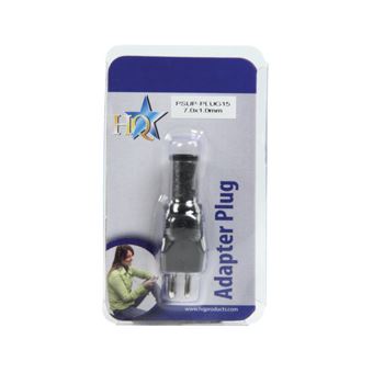 Adaptador para Cabos HQ PSUP-PLUG15 | Preto - 1