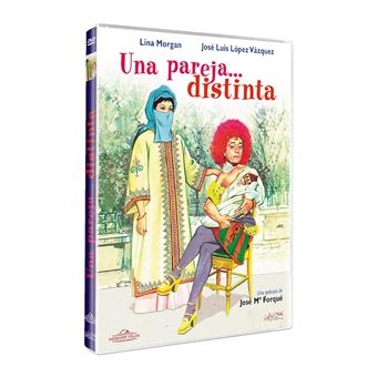 Una pareja distinta (1974) (DVD) - 1