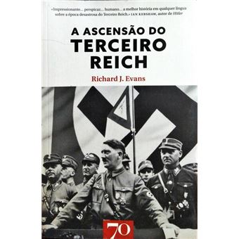 A ascensão do terceiro reich. - 1