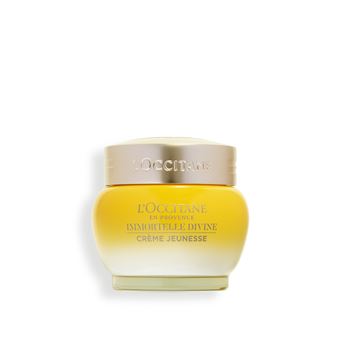 Creme de Dia e Noite L'Occitane Immortelle Divine - 1