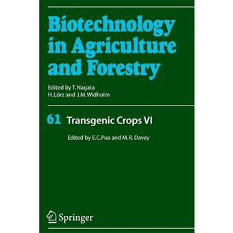 Transgenic Crops - Paperback - 2010 - 1
