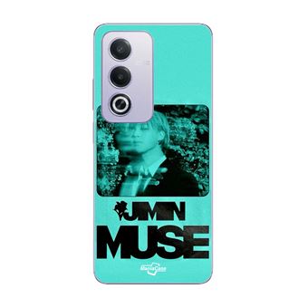 Capa Maniacase para Oppo A80 | Álbum 2024 MUSE Jimin BTS - 1