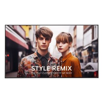 Ecrã de Sinalização LG 65US5P-E | 65'' | 165,1 cm - 1