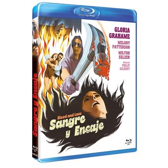 Blood and Lace (1971) / Sangre y encaje (Blu-ray) - 1