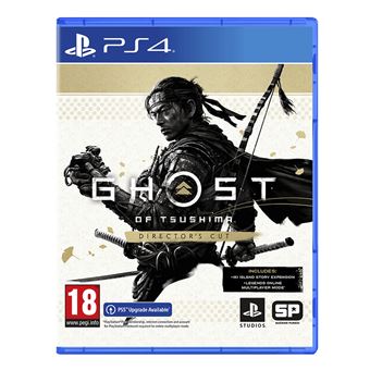 Videojogo Sony Interactive Entertainment Ghost of Tsushima Director's Cut - 1