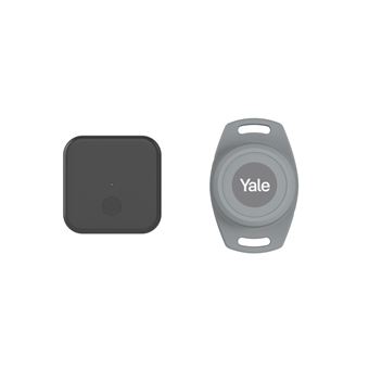 Sensor e Íman Yale 05/102330/BW | Cinzento - 1