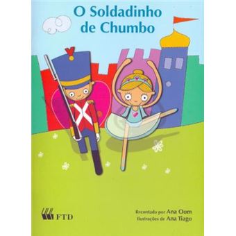 O Soldadinho de Chumbo - 1