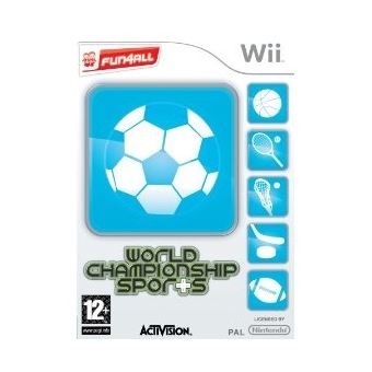 World Championship Sports Wii - 1