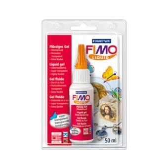 plasticina e consumível Staedtler FIMO liquid 8050 Transparente - 1
