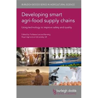 Developing Smart Agri-Food Supply Chains - 1