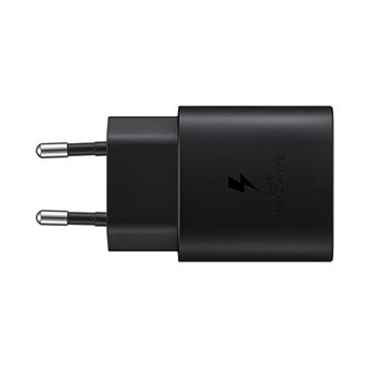 Adaptador e Transformador Samsung EP-TA800NBEG | Preto - 1