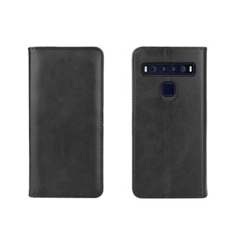 Capa Phonecare MagneticFlipWallet para TCL 10 5G - Preto - 1