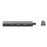 hub de interface Manhattan 164924 USB 3.0 (3.1 Gen 1) Type-C 5000 Mbit/s Preto_1