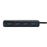 hub de interface Manhattan 164924 USB 3.0 (3.1 Gen 1) Type-C 5000 Mbit/s Preto_3