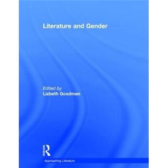 Literature and Gender - An Introductory Textbook - Hardback - 1996 - 1
