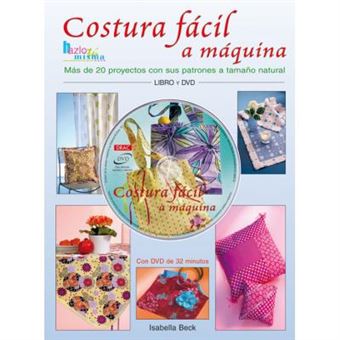 Costura Facil A Maquina - 1
