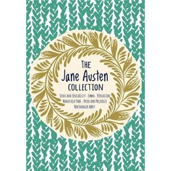 The Jane Austen Collection Deluxe 6Volume Box Set Edition 1 Arcturus Collector's Classics, 1 - 1