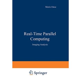 Real-time Parallel Computing - Image Analysis - Paperback - 2012 - 1